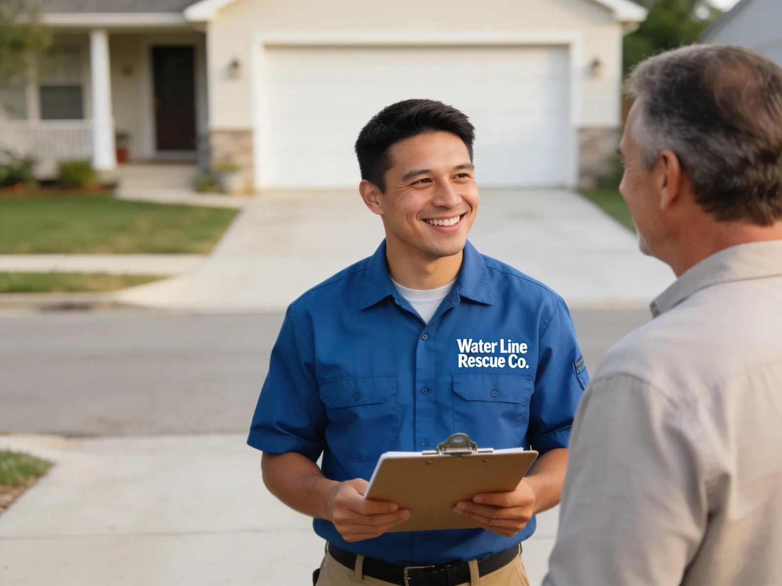 Water Line Repair Newton, NJ FAQs